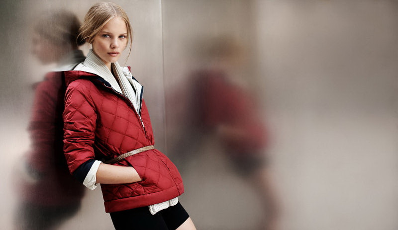 S Max Mara 2011春夏廣告
