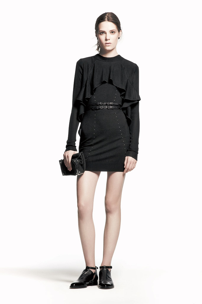 Alexander Wang 2011早秋系列