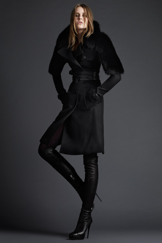 Burberry Prorsum 2011早秋系列
