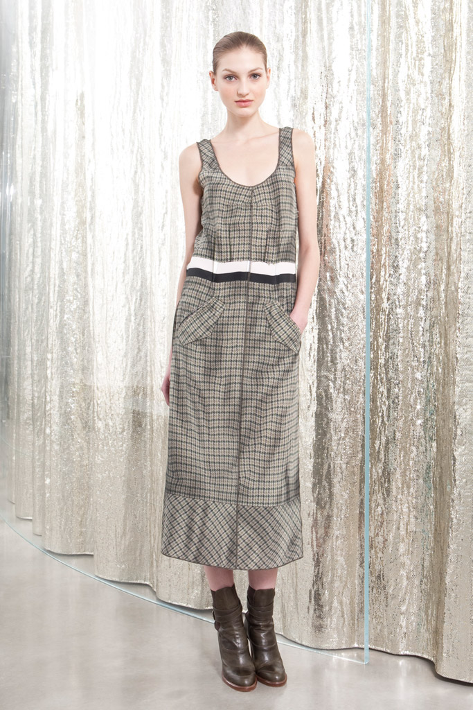 Derek Lam 2011早秋系列