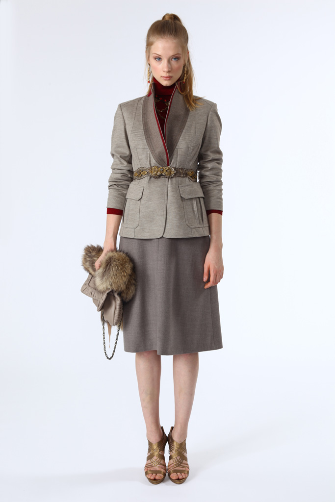 Elie Tahari 2011早秋系列