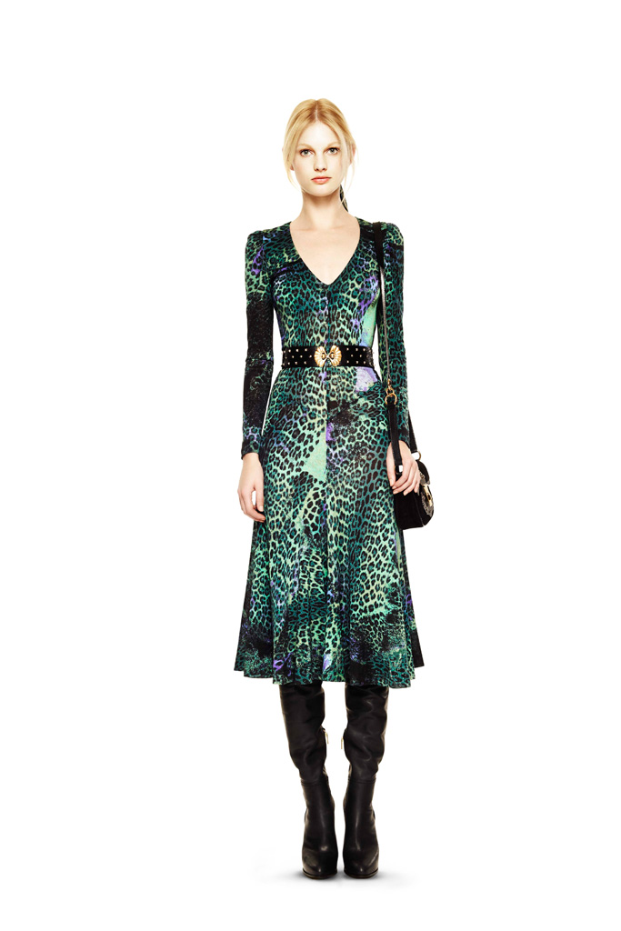 Emilio Pucci 2011早秋系列