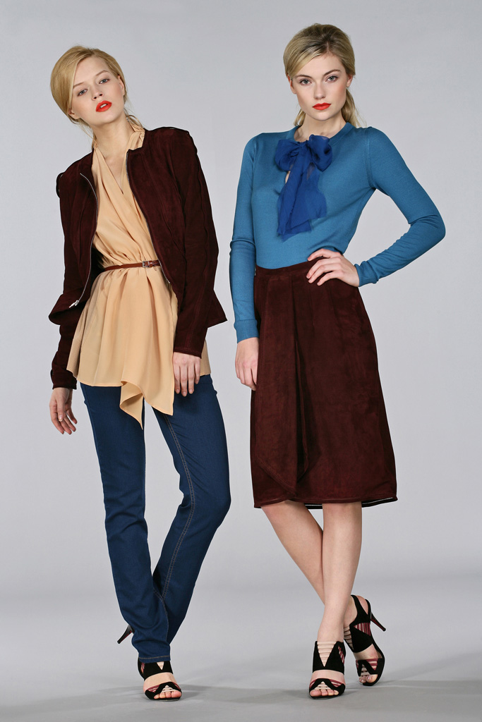 Fendi 2011早秋系列