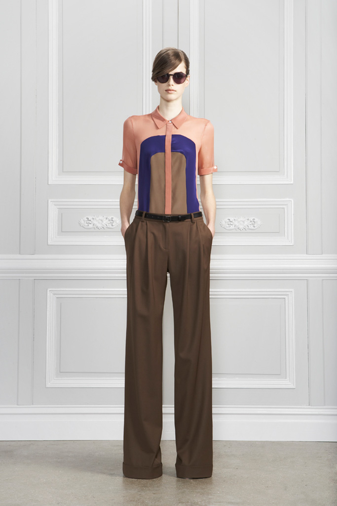 Jason Wu 2011早秋系列