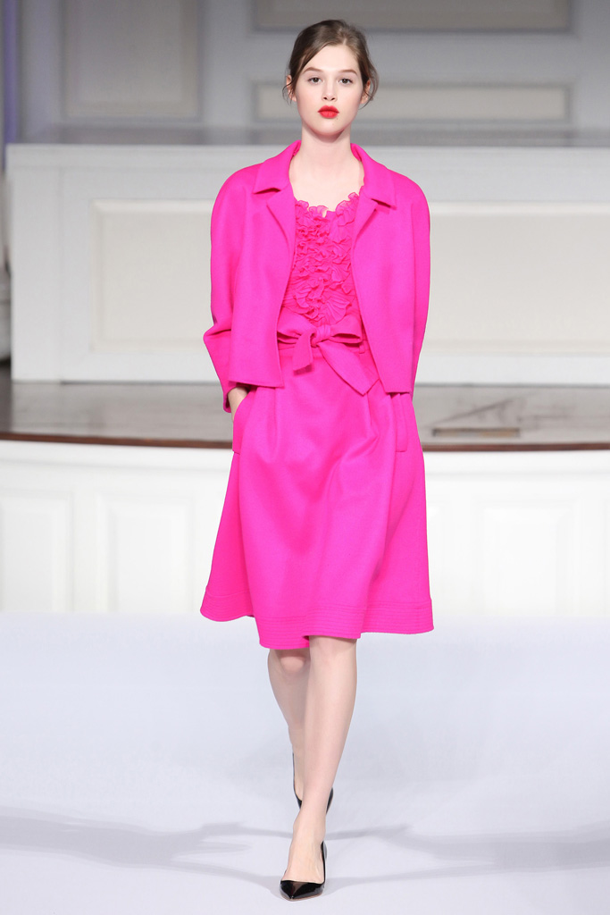 Oscar de la Renta 2011ϵиDƬ