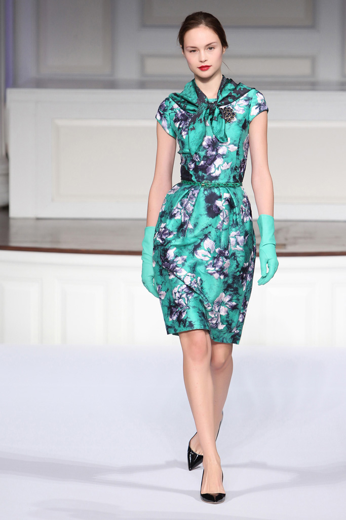 Oscar de la Renta 2011ϵиDƬ