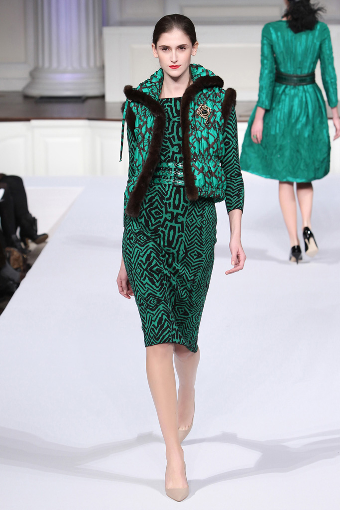 Oscar de la Renta 2011ϵиDƬ