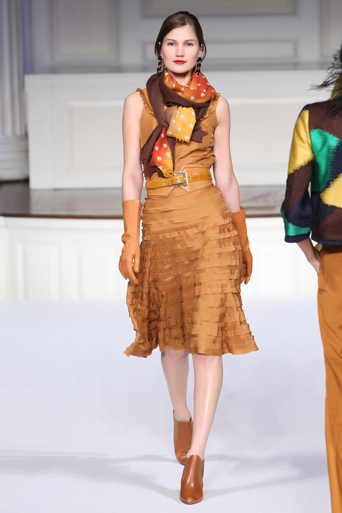 Oscar de la Renta 2011ϵиDƬ
