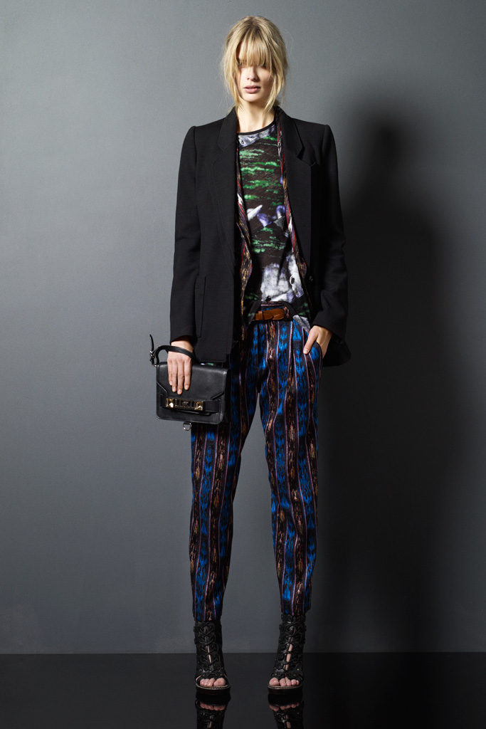 Proenza Schouler 2011ϵиDƬ