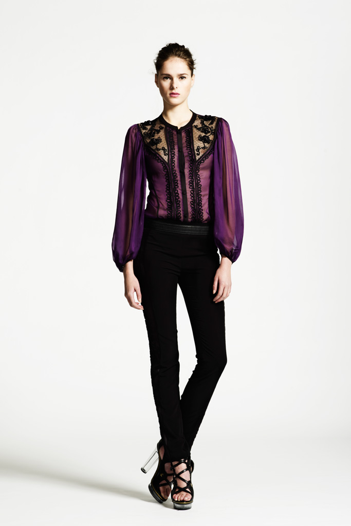 Temperley London 2011早秋系列