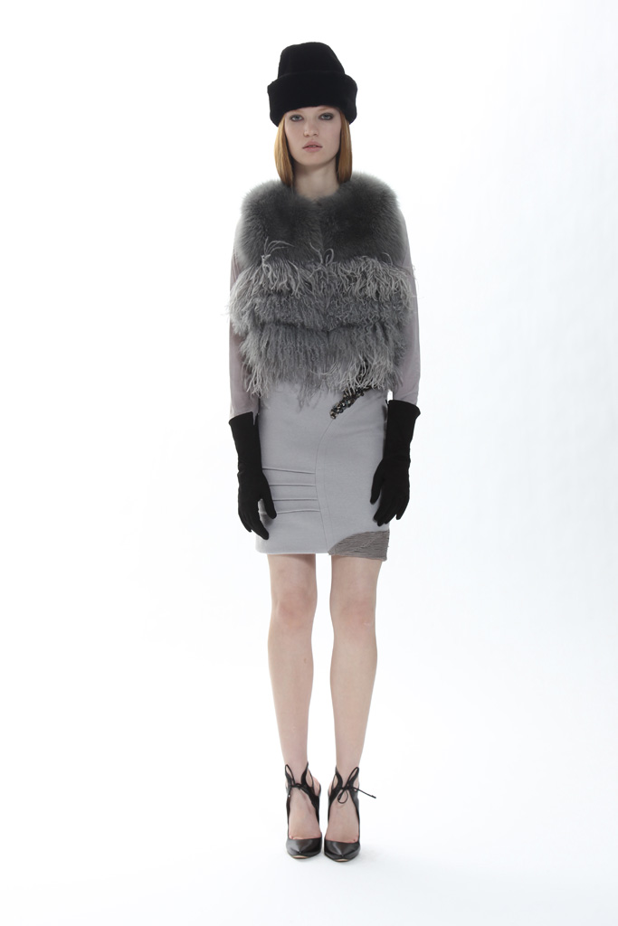 Yigal Azrouel 2011早秋系列