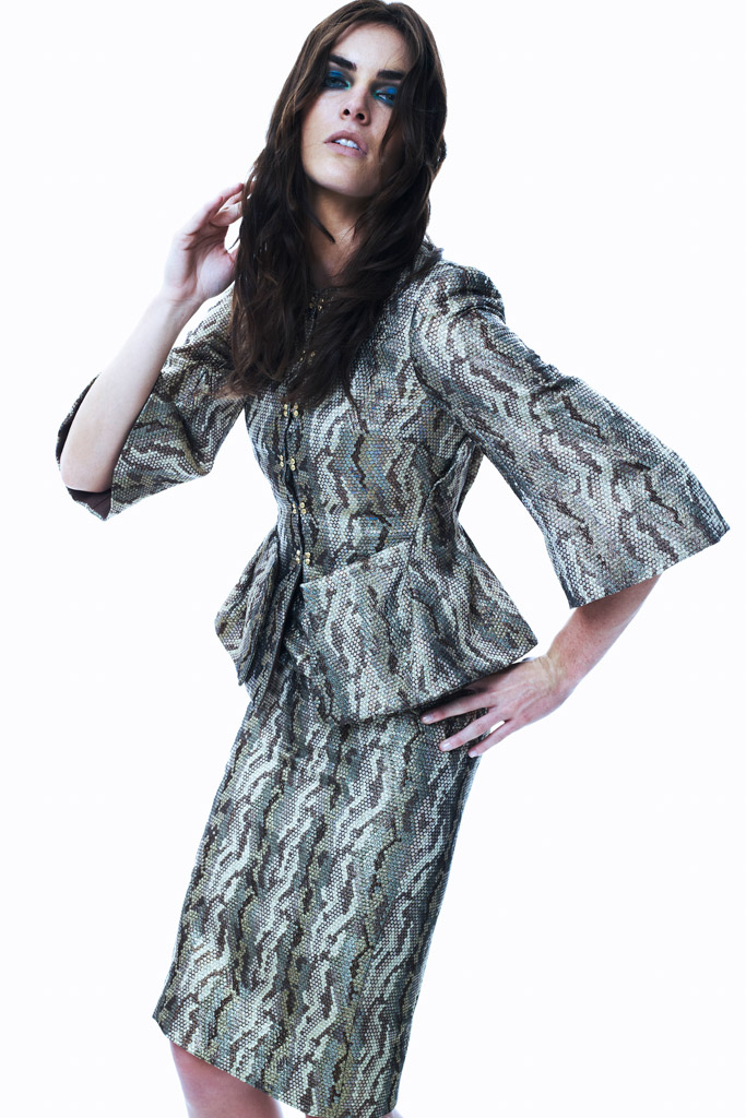 Zac Posen 2011ϵиDƬ