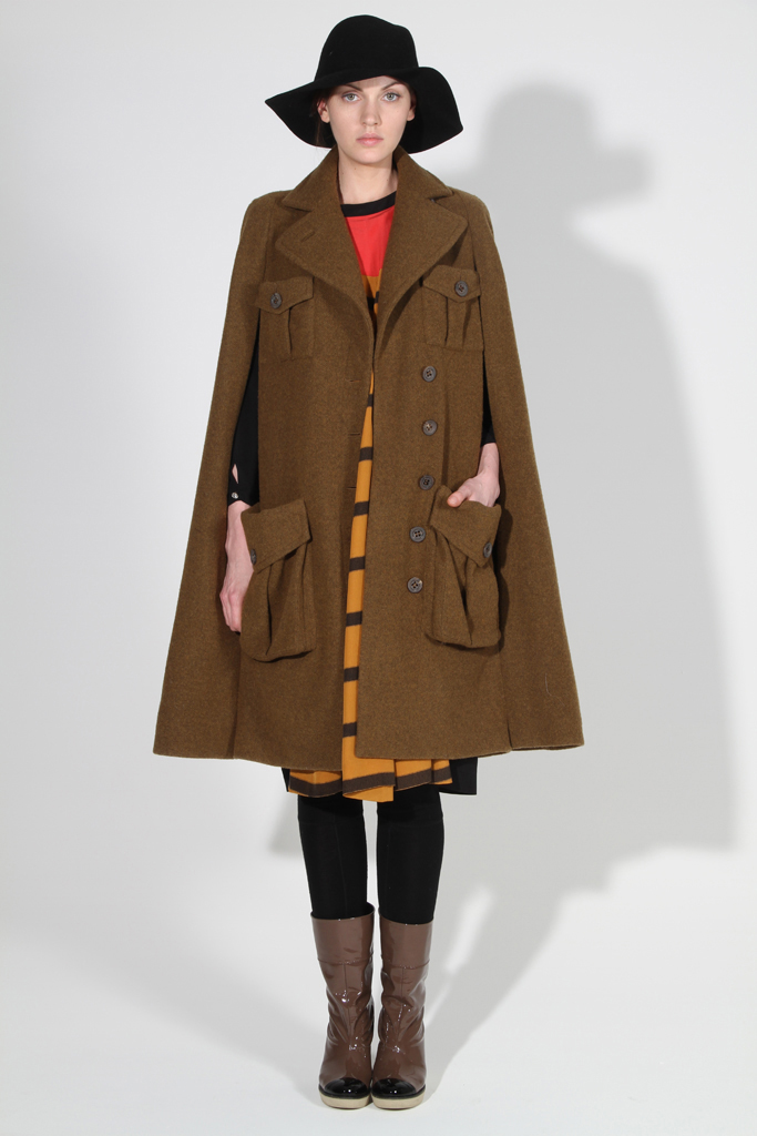 Sonia Rykiel 2011早秋