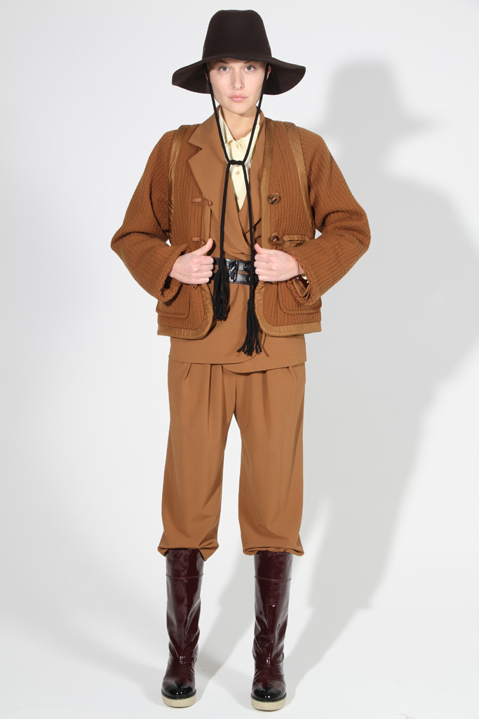Sonia Rykiel 2011早秋