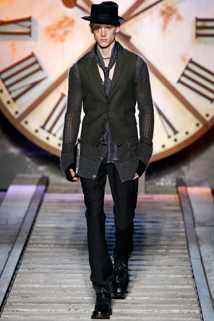 John Varvatos 2011ﶬbDƬ