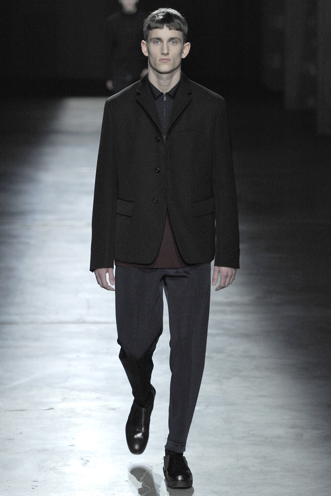 Prada 2011秋冬男裝