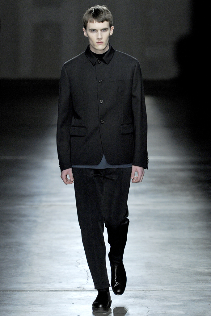 Prada 2011秋冬男裝