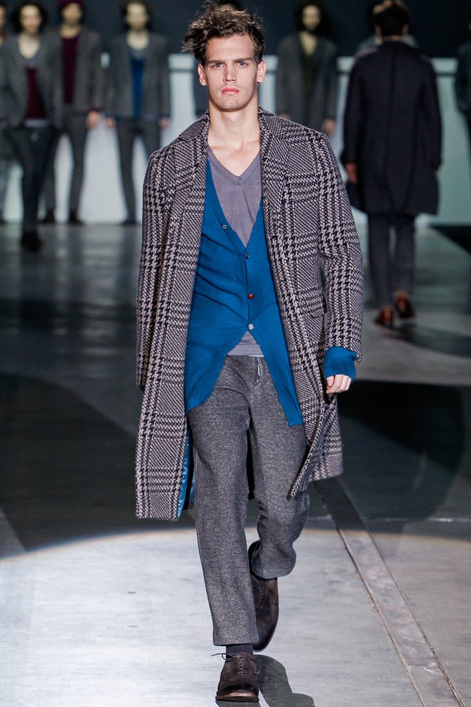 Iceberg 2011秋冬男裝
