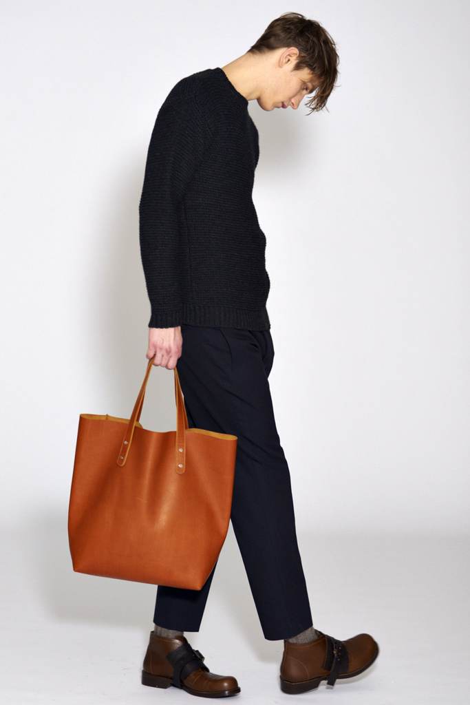 Marni 2011 秋冬男裝高清圖片