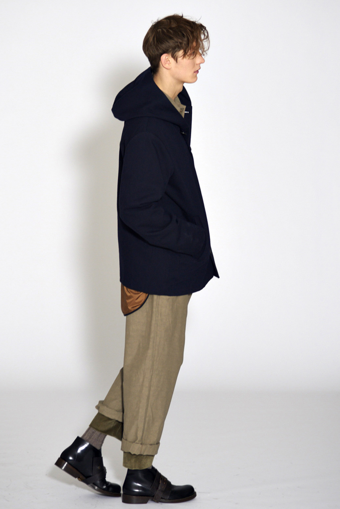 Marni 2011 秋冬男裝高清圖片