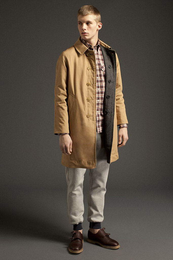 Woolrich Woolen Mills 2011 ﶬbDƬ