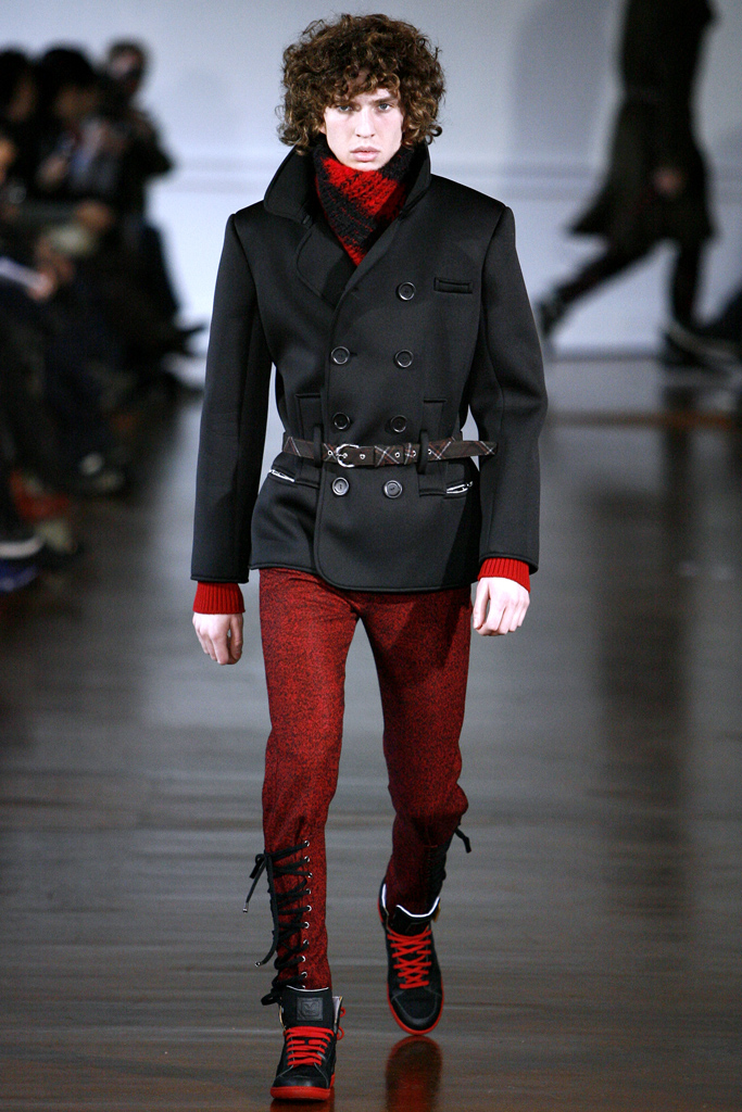 Alexis Mabille 2011 ﶬbDƬ