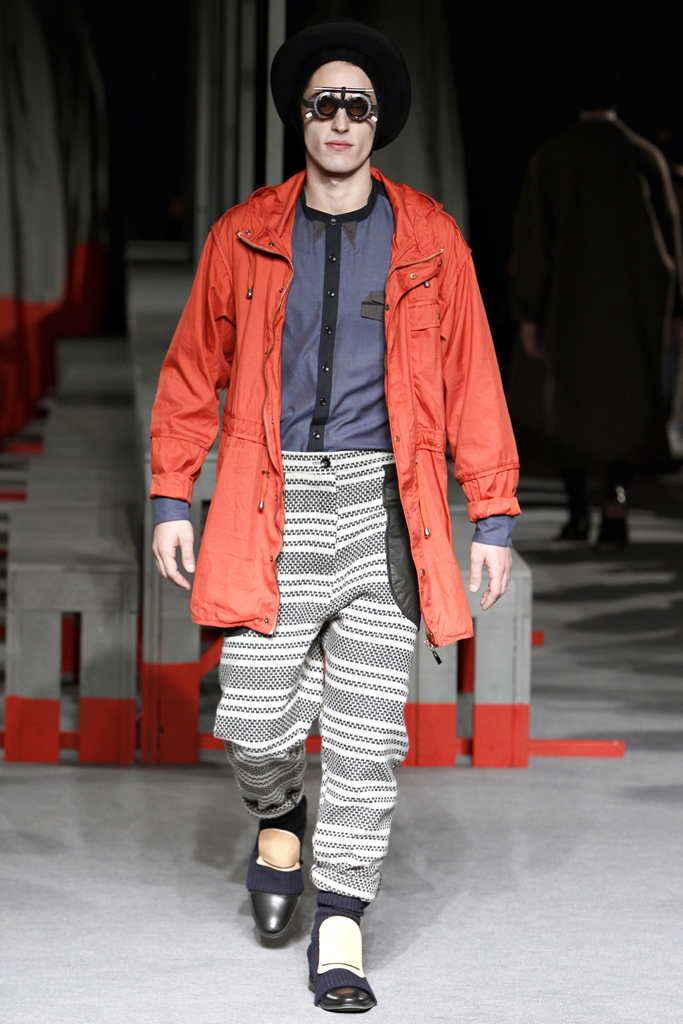 Henrik Vibskov 2011 ﶬbDƬ
