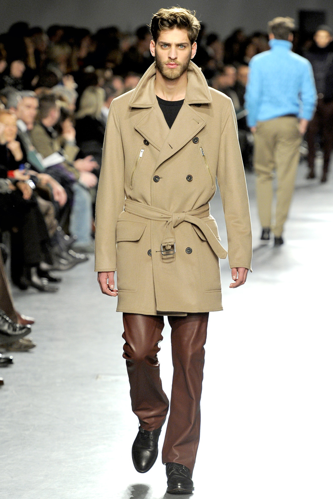 Hermes 2011 秋冬男裝高清圖片