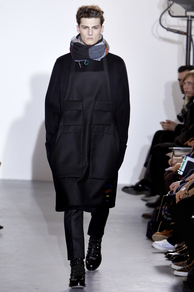 Raf Simons 2011 ﶬbDƬ