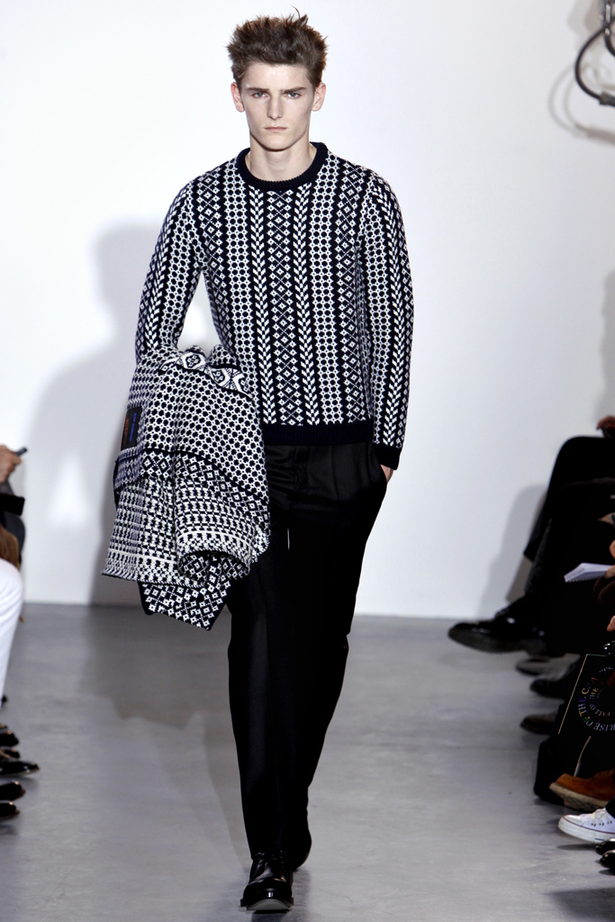 Raf Simons 2011 ﶬbDƬ