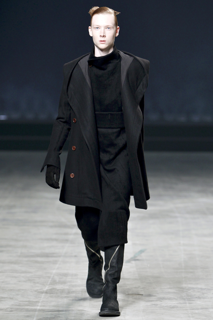 Rick Owens 2011 ﶬbDƬ