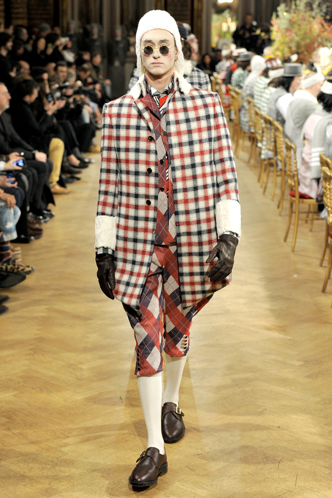 Thom Browne 2011 ﶬbDƬ