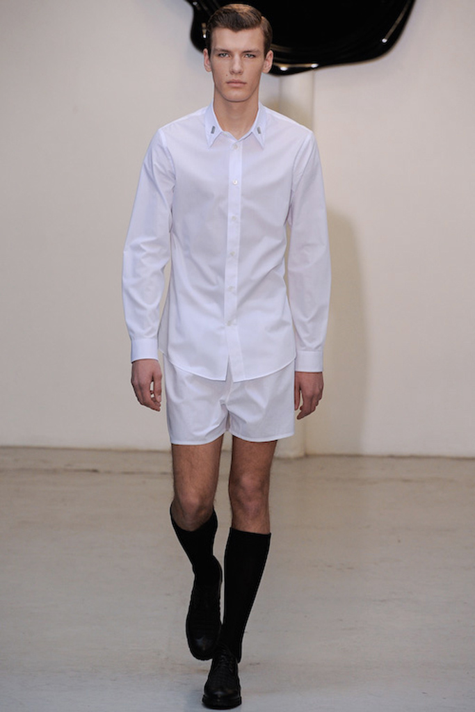 Viktor & Rolf2011秋冬男裝