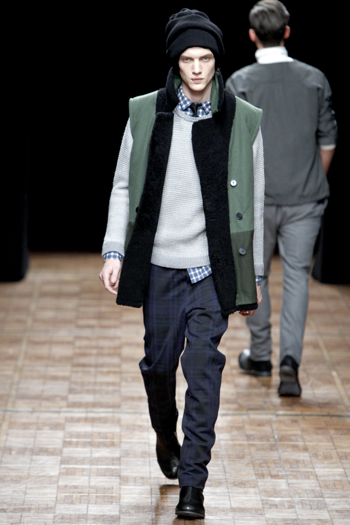 Yigal Azrouel 2011 ﶬbDƬ
