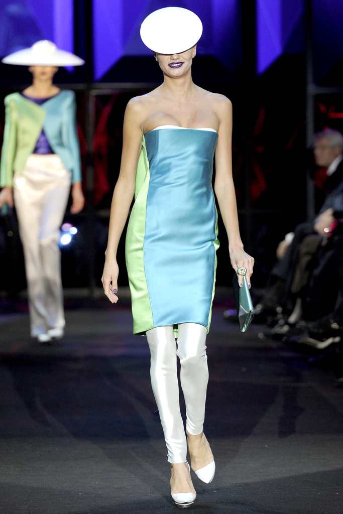 Armani Prive 2011 ĸ߼ƸDƬ