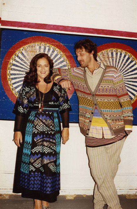 Missoni 2011 ďVDƬ