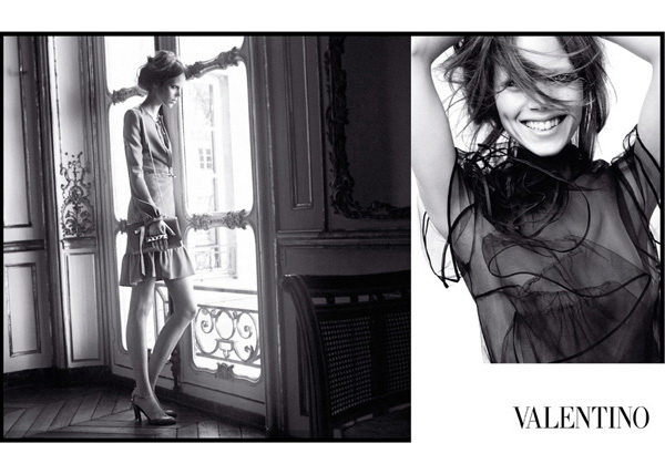 Valentino 2011 ďVDƬ
