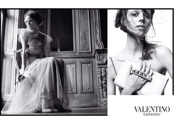 Valentino 2011 ďVDƬ