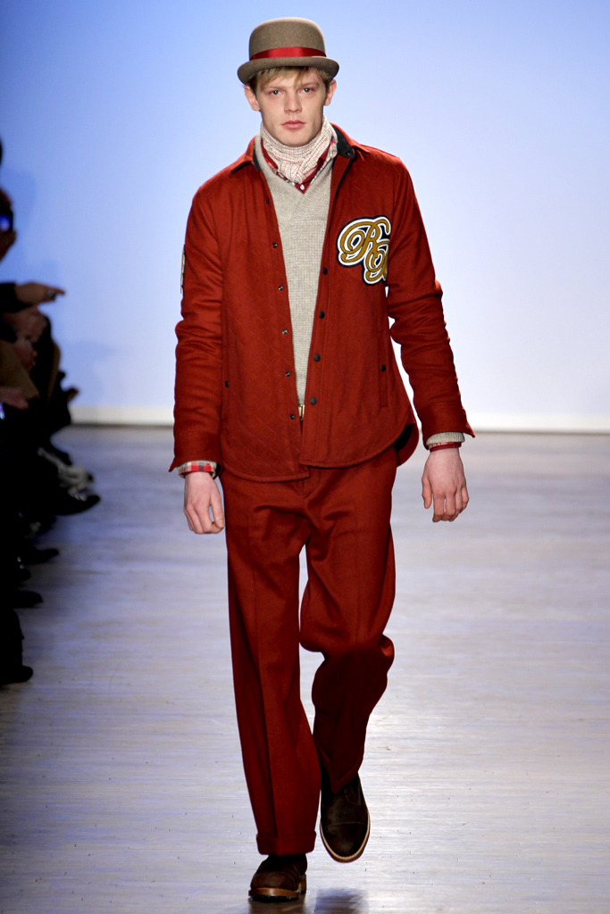 Rag and Bone 2011 ﶬbDƬ