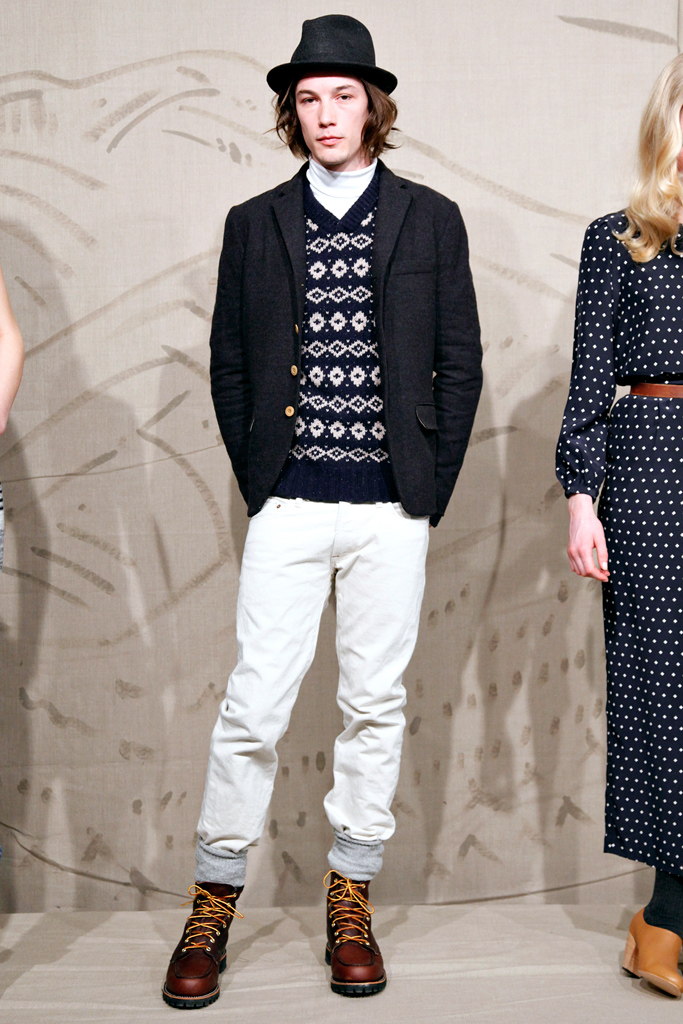 Steven Alan 2011 ﶬbDƬ