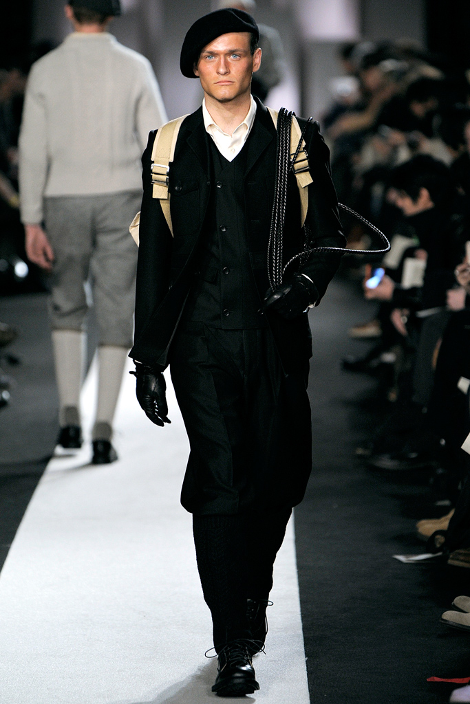 N.Hoolywood 2011秋冬男裝