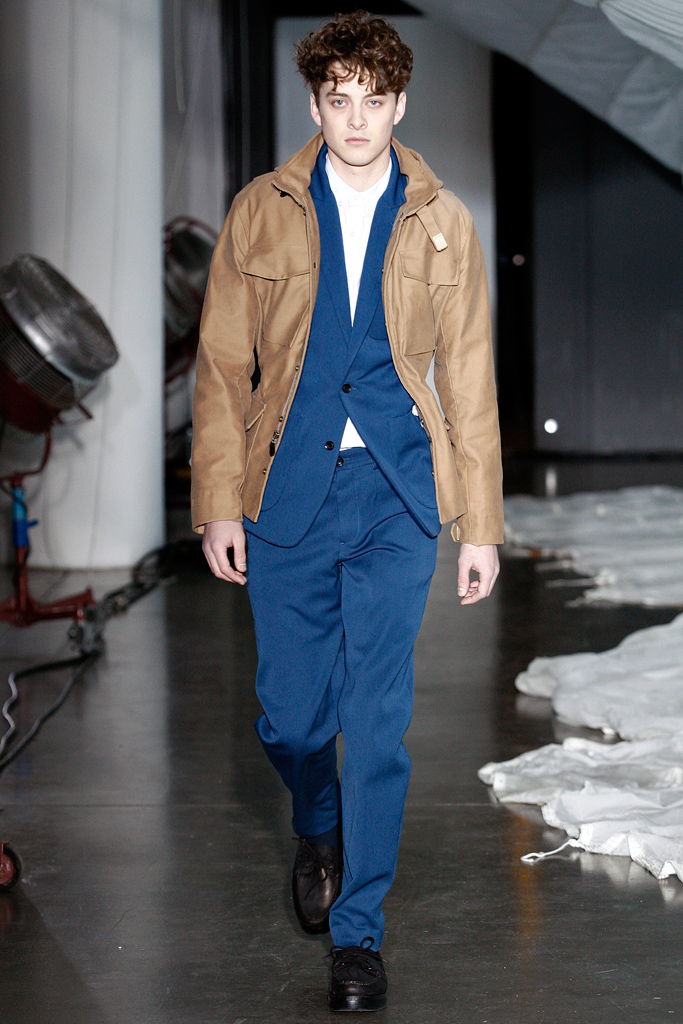Patrik Ervell 2011 ﶬbDƬ