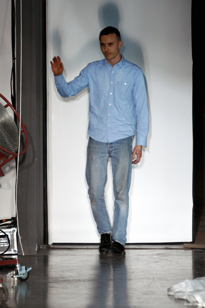Patrik Ervell 2011 ﶬbDƬ