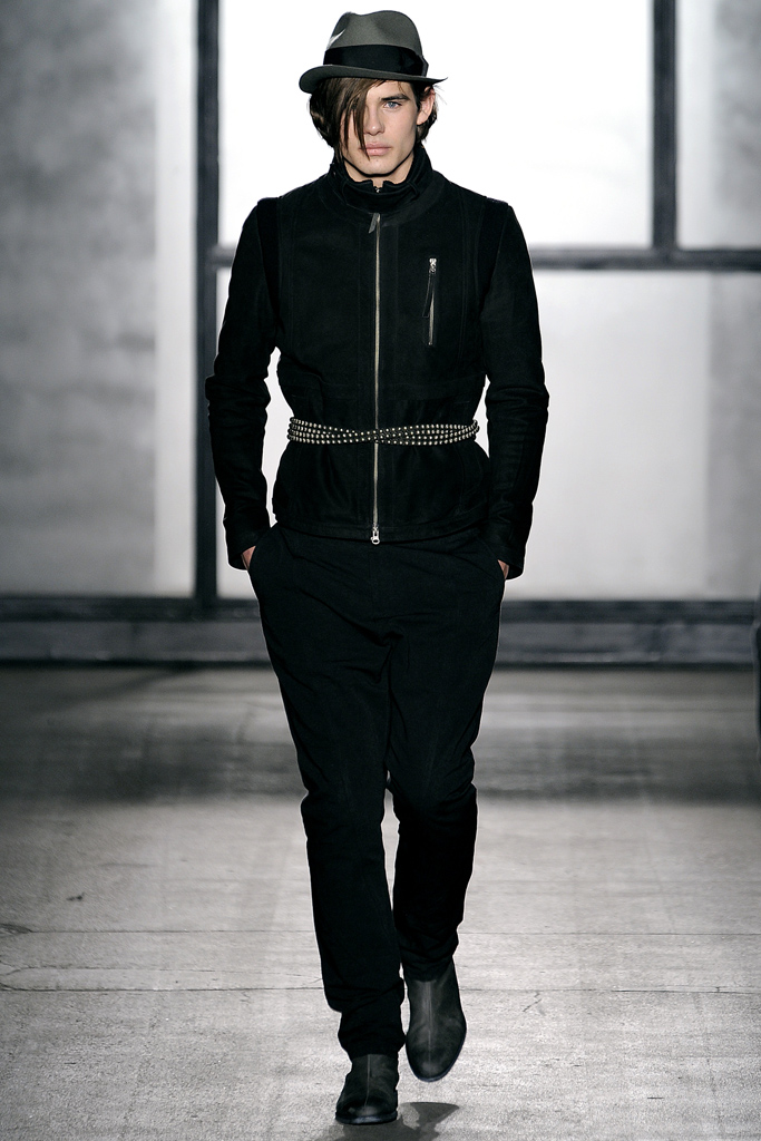 Robert Geller 2011 ﶬbDƬ