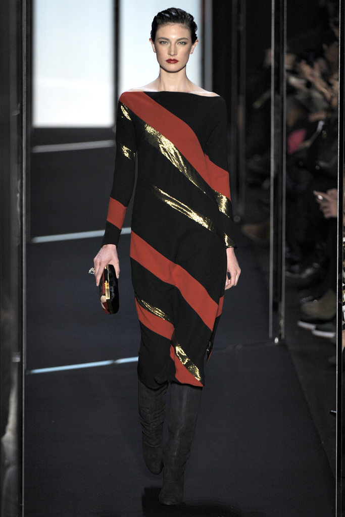 Diane von Furstenberg 2011 秋冬成衣高清圖片