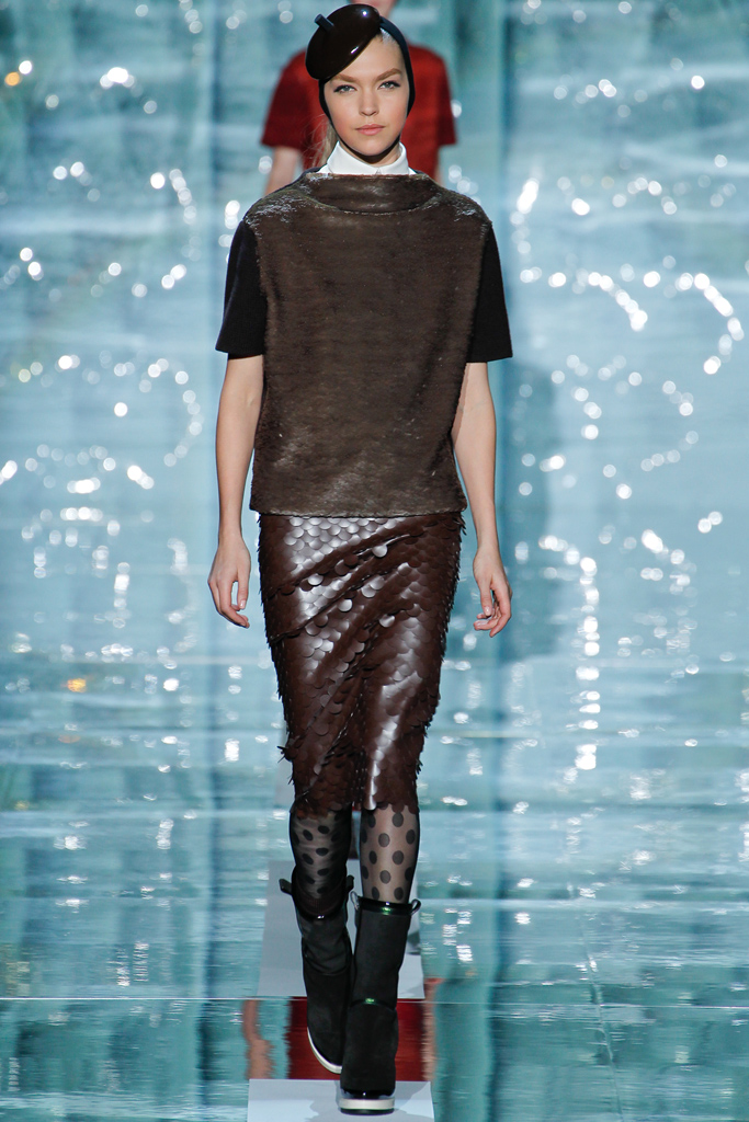 Marc Jacobs 2011 秋冬成衣高清圖片