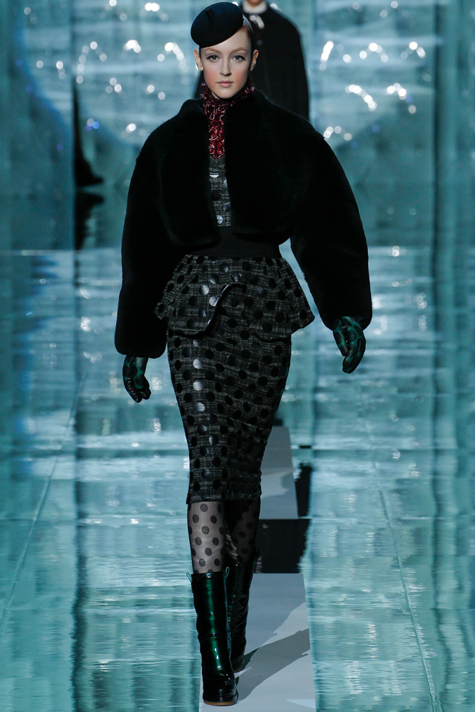 Marc Jacobs 2011 秋冬成衣高清圖片
