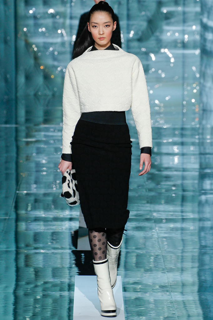 Marc Jacobs 2011 秋冬成衣高清圖片