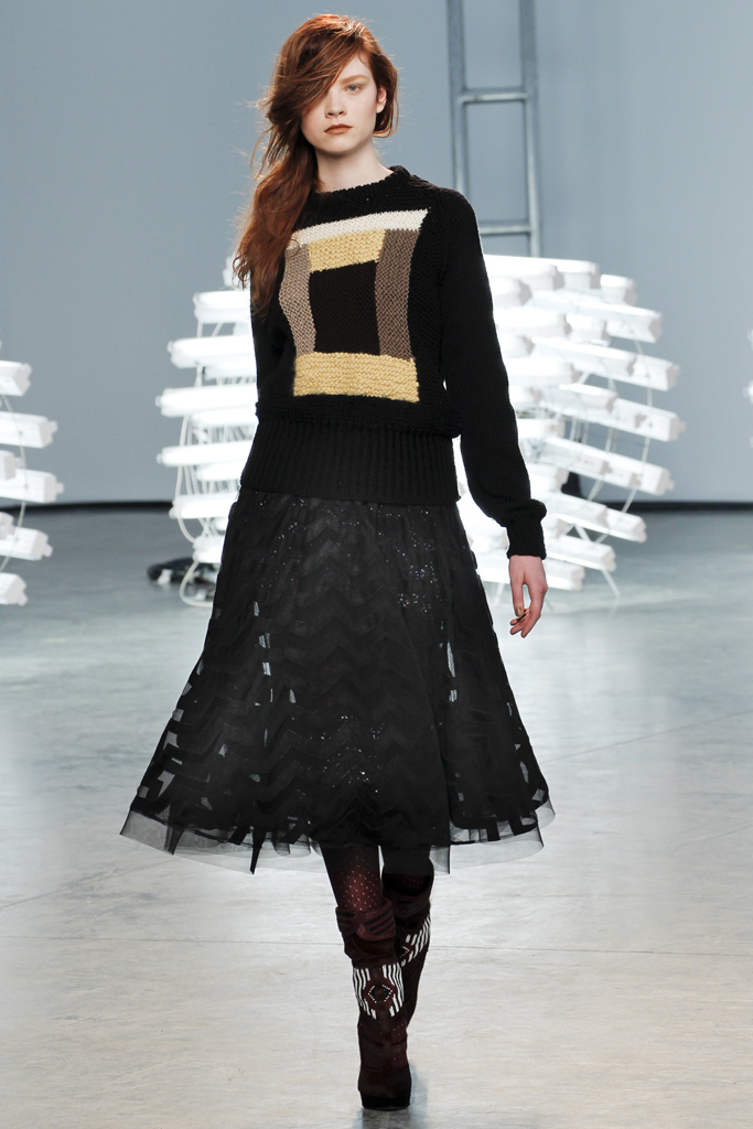 Rodarte 2011 ﶬ¸DƬ