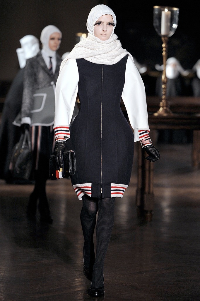 Thom Browne 2011 秋冬成衣高清圖片